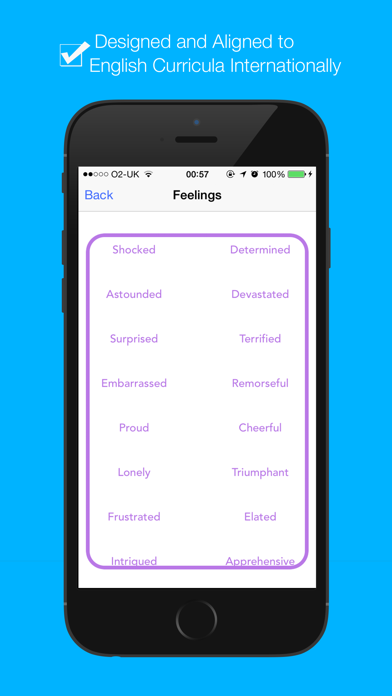 The Creative Writing Companion screenshot 4