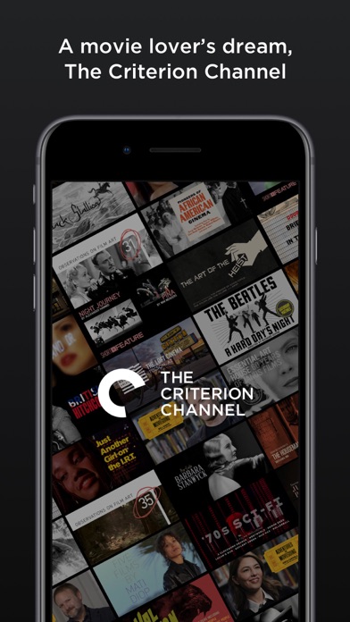 The Criterion Channel screenshot 3