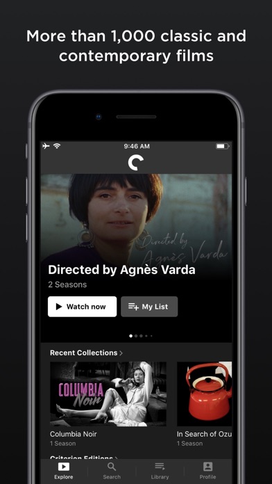 The Criterion Channel screenshot 2