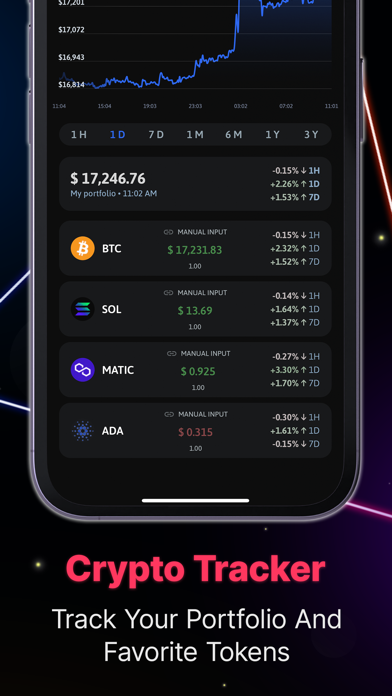 The Crypto App: News & Alerts screenshot 6