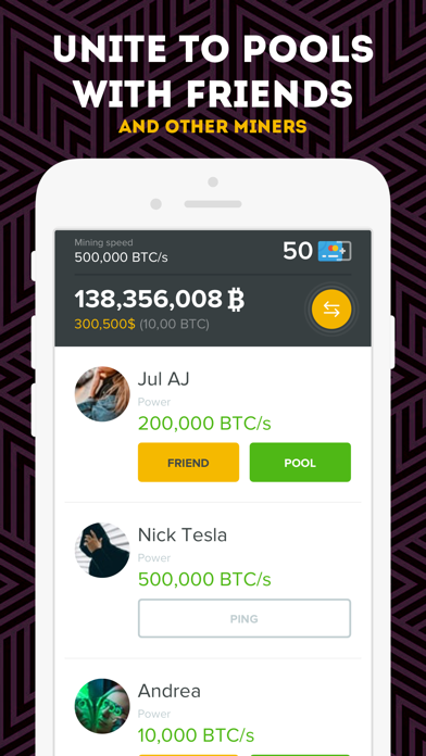The Crypto Games: Get Bitcoin screenshot 2