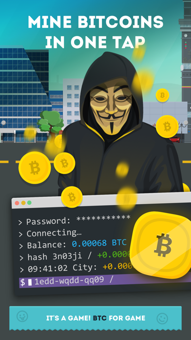 The Crypto Games: Get Bitcoin screenshot 5