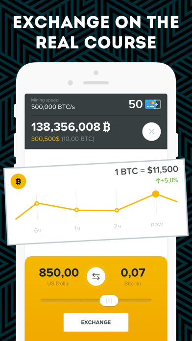 The Crypto Games: Get Bitcoin screenshot 4