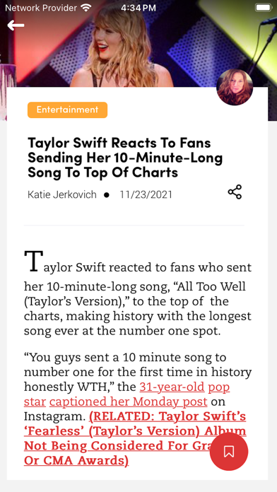 The Daily Caller screenshot 2