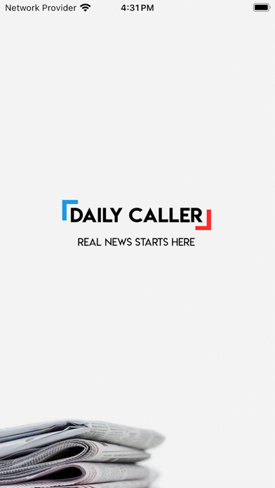 The Daily Caller screenshot 5