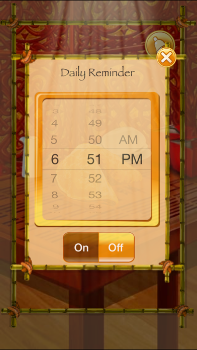 The Daily Fortune Cookie screenshot 1
