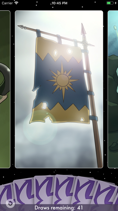 The Deck of Many Things screenshot 3