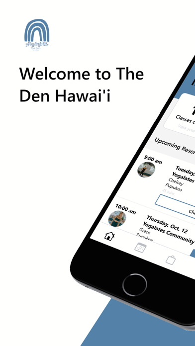 The Den Hawaii screenshot 4