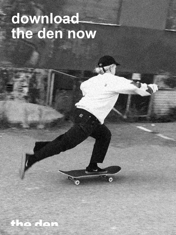 the den - skateboard videos screenshot 1