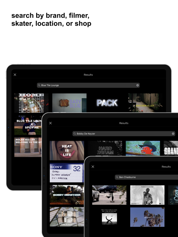 the den - skateboard videos screenshot 3