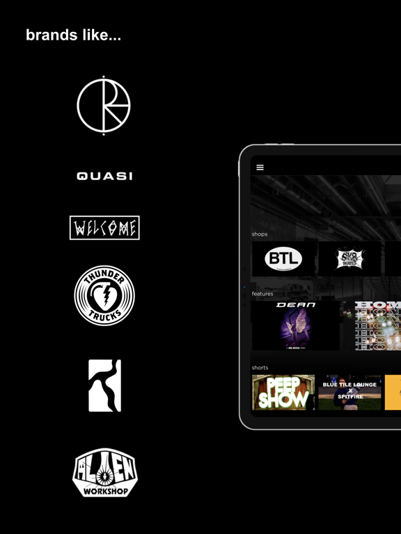 the den - skateboard videos screenshot 6