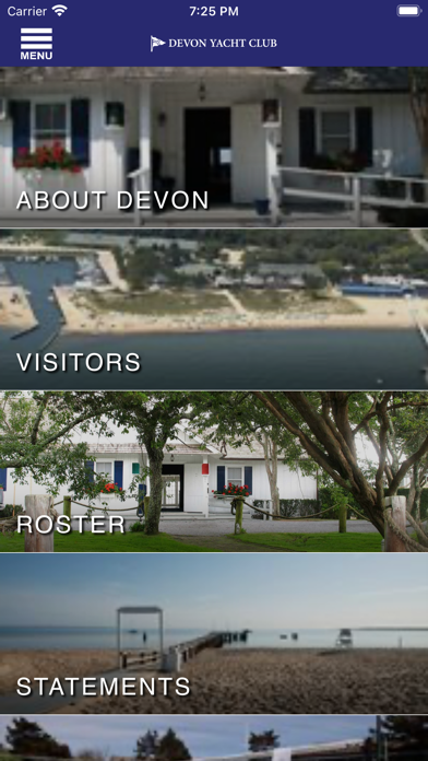 The Devon Yacht Club, Inc. screenshot 2