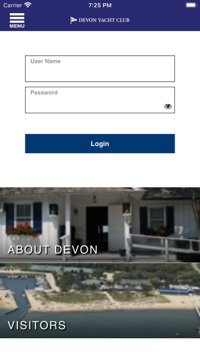The Devon Yacht Club, Inc. screenshot 3