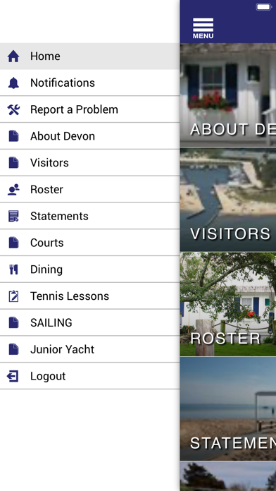 The Devon Yacht Club, Inc. screenshot 1