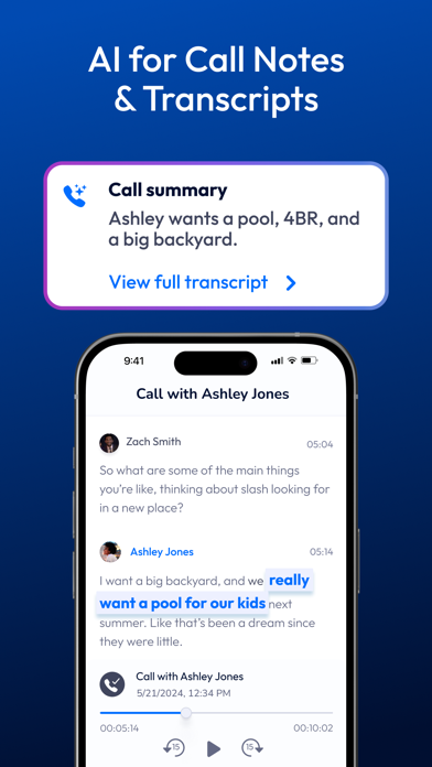 The Digital Business Card App screenshot 4