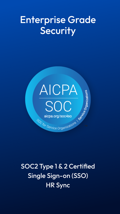 The Digital Business Card App screenshot 2