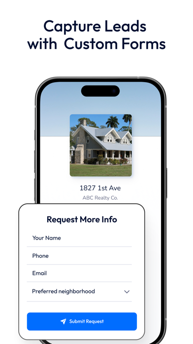 The Digital Business Card App screenshot 7