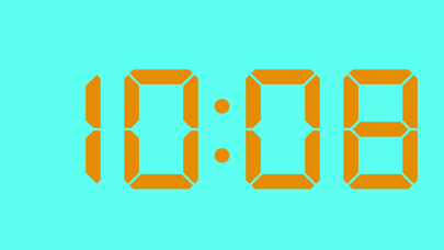 The Digital Clock screenshot 3