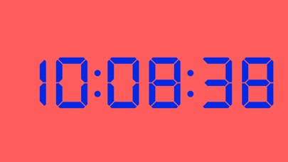 The Digital Clock screenshot 4