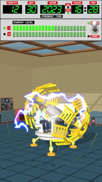 The Doctor's Time Machine screenshot 3