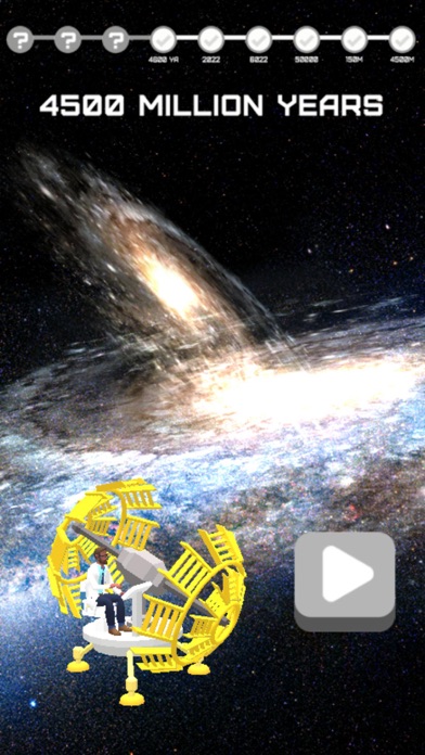 The Doctor's Time Machine screenshot 1