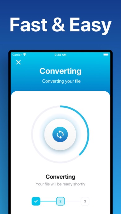 The Document Converter screenshot 4