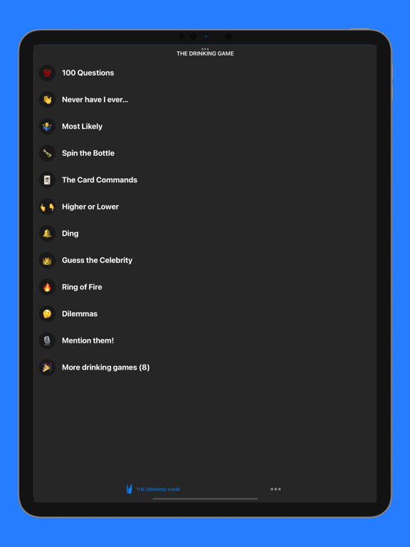The Drinking Game: Party Time! screenshot 5