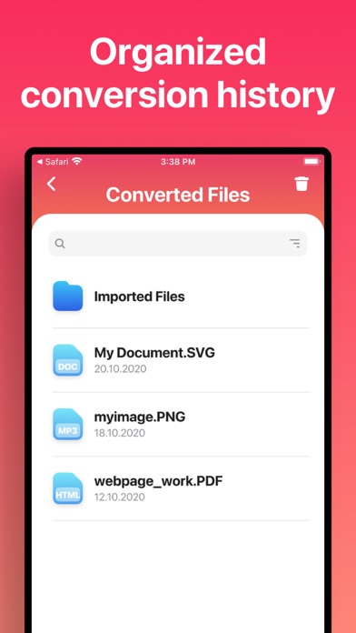 The Ebook Converter screenshot 1