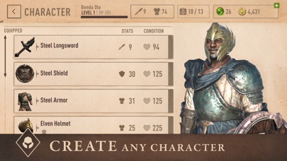 The Elder Scrolls: Blades screenshot 2