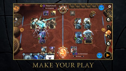 The Elder Scrolls: Legends CCG screenshot 1
