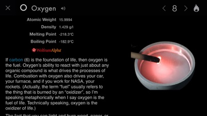 The Elements by Theodore Gray screenshot 3