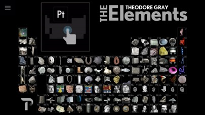 The Elements by Theodore Gray screenshot 5