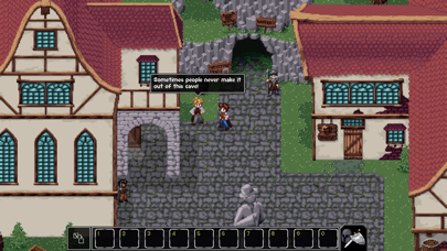 The Enchanted Cave 2 screenshot 1