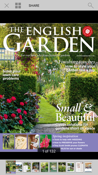 The English Garden Magazine screenshot 5