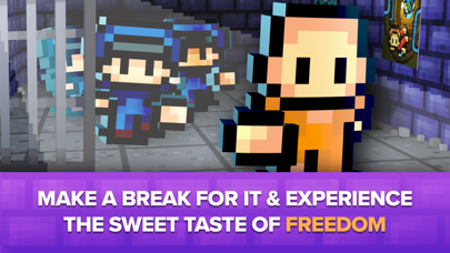 The Escapists: Prison Escape screenshot 1