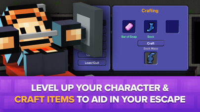 The Escapists: Prison Escape screenshot 2