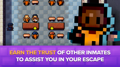 The Escapists: Prison Escape screenshot 3