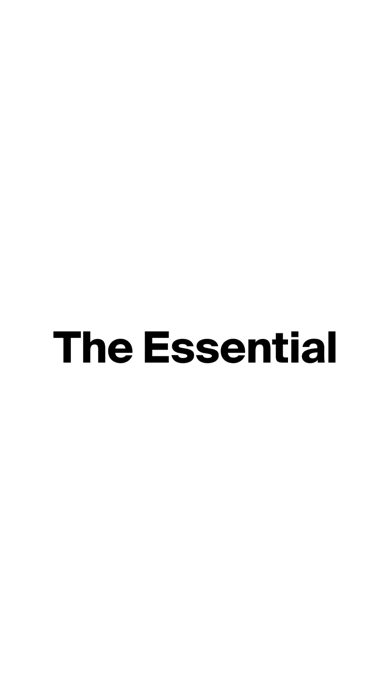 The Essential screenshot 5