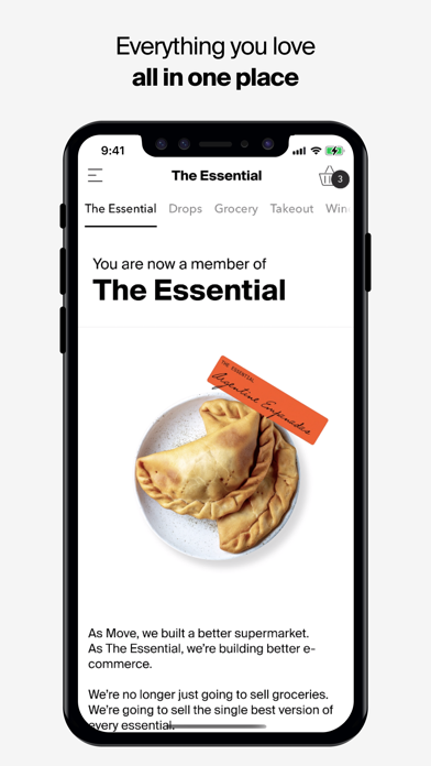 The Essential screenshot 4