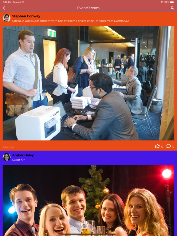 The Event App by EventsAir screenshot 3