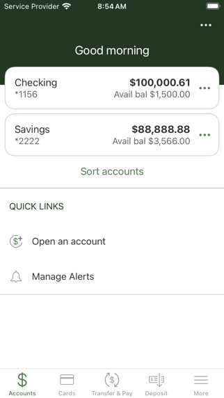 The Farmers Bank - TN screenshot 5