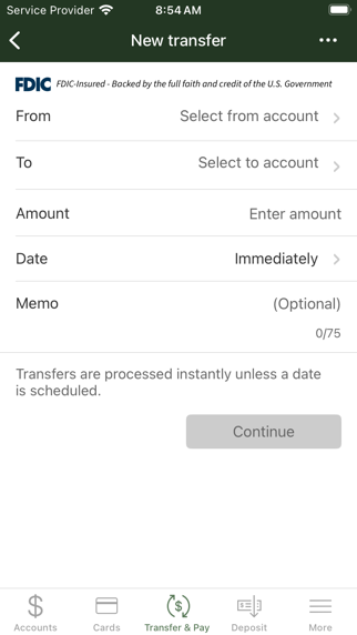 The Farmers Bank - TN screenshot 4