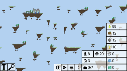 The Final Earth 2: Colony Sim screenshot 1