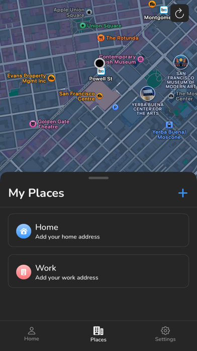 The Find my Family Locator Aрр screenshot 1