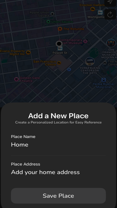 The Find my Family Locator Aрр screenshot 2