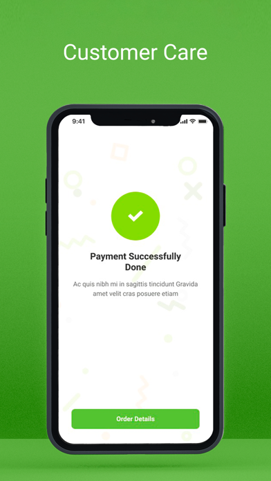 The Finish App screenshot 1