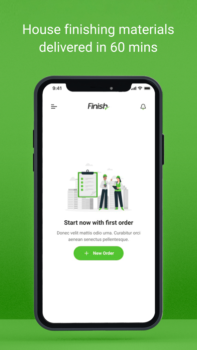 The Finish App screenshot 4