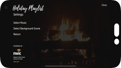 The Fireplace App screenshot 3