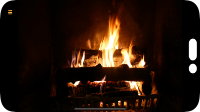 The Fireplace App screenshot 2