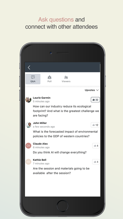 The Flavor Experience screenshot 1